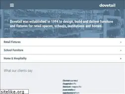 Sites similar to dovetail.in