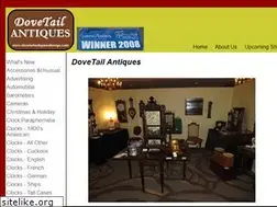 Sites similar to dovetailantiquesatnorge.com
