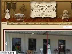 Sites similar to dovetailantiqueskaty.com