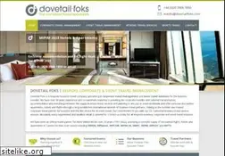 Sites similar to dovetailfoks.com