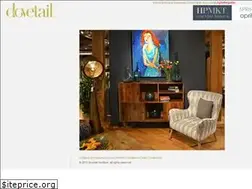 Sites similar to dovetailfurniture.info