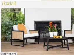 Sites similar to dovetailfurnitureonline.com