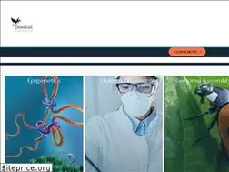 Sites similar to dovetailgenomics.com