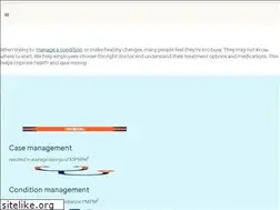 Sites similar to dovetailhealth.com