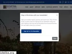 Sites similar to dovetailinc.org