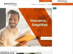Sites similar to dovetailinsurance.com