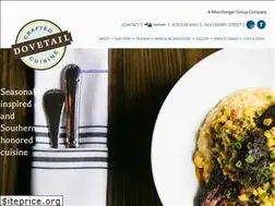 Sites similar to dovetailmacon.com