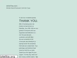 Sites similar to dovetailnyc.com