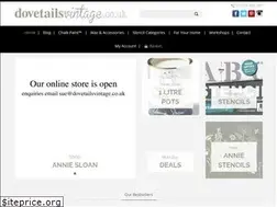 Sites similar to dovetailsvintage.co.uk