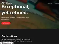 Sites similar to dovetailtattoo.com