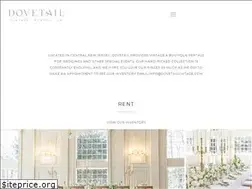 Sites similar to dovetailvintage.com