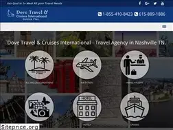 Sites similar to dovetravelandcruises.com