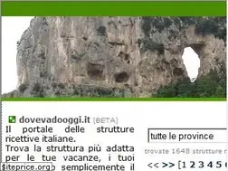 Sites similar to dovevadooggi.it