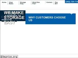Sites similar to dovevalleystorage.com