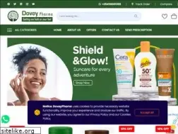 Sites similar to doveypharma.com