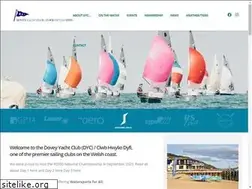 Sites similar to doveyyachtclub.org.uk