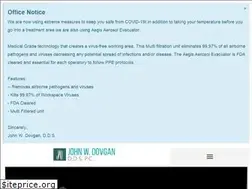 Sites similar to dovgandental.com