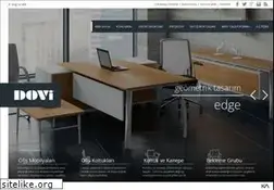 Sites similar to dovi.com.tr
