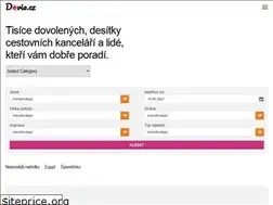 Sites similar to dovia.cz