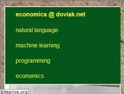 Sites similar to doviak.net