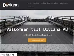 Sites similar to doviana.se