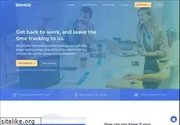 Sites similar to dovico.com