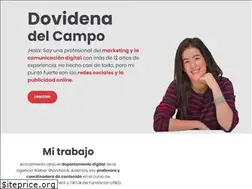 Sites similar to dovidena.es