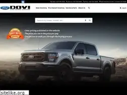 Sites similar to dovimotors.com