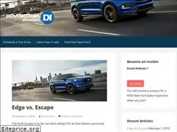 Sites similar to dovimotorsinsider.com