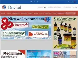 Sites similar to dovital.nl