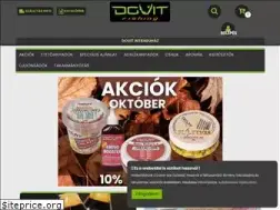 Sites similar to dovitshop.hu