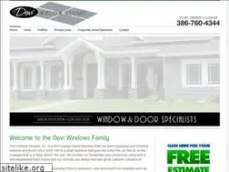 Sites similar to doviwindows.com