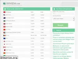 Sites similar to doviz34.com