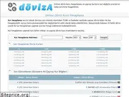 Sites similar to doviza.com