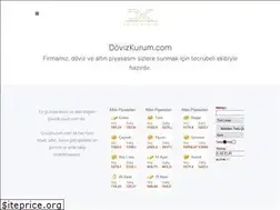 Sites similar to dovizkurum.com