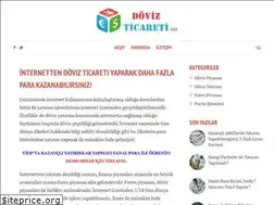 Sites similar to dovizticareti.net