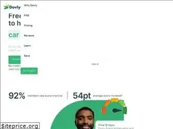Sites similar to dovly.com