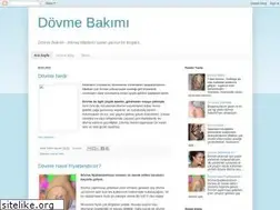 Sites similar to dovmebakimi.blogspot.com