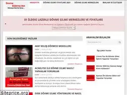 Sites similar to dovmesildirme.net