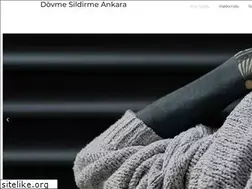 Sites similar to dovmesildirmeankara.com