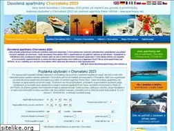 Sites similar to dovolena-apartmany-chorvatsko.cz