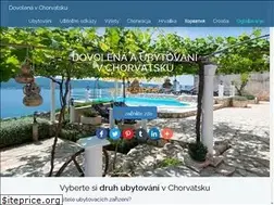 Sites similar to dovolena-chorvatsko.cz