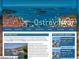 Sites similar to dovolena-hvar.cz