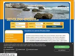 Sites similar to dovolena-rhodos.eu