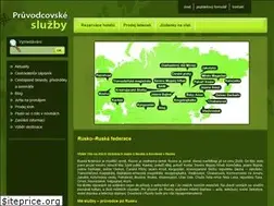 Sites similar to dovolena-rusko.cz