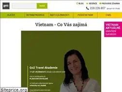 Sites similar to dovolena-vietnam-go2.cz