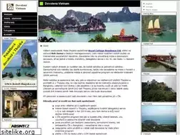Sites similar to dovolena-vietnam.cz