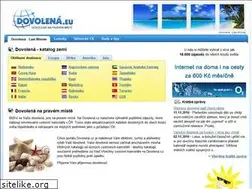 Sites similar to dovolena.eu