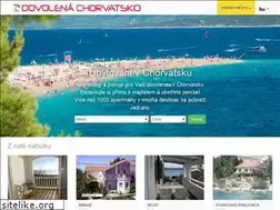 Sites similar to dovolenachorvatsko.com