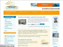 Sites similar to dovolenachorvatsko.cz
